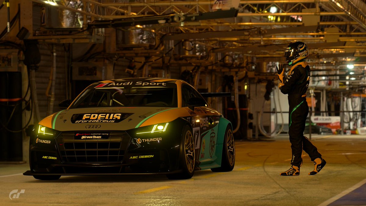 #GTSport

🏁Race Day
🏆 <a href="/Titanium__Red/">Titanium__Red / M.Lucas</a>
🚦1 Jornada
🇫🇷Alsace pueblo
👤 <a href="/YEDRY_/">⁉️</a>
 en pista
🕰22:30h 🇪🇸 
📹youtube.com/user/pianoluca…

¡Vamos que esto ya empieza! 
#ForzaEreus <a href="/americandetsup/">americandetailersupreme</a>