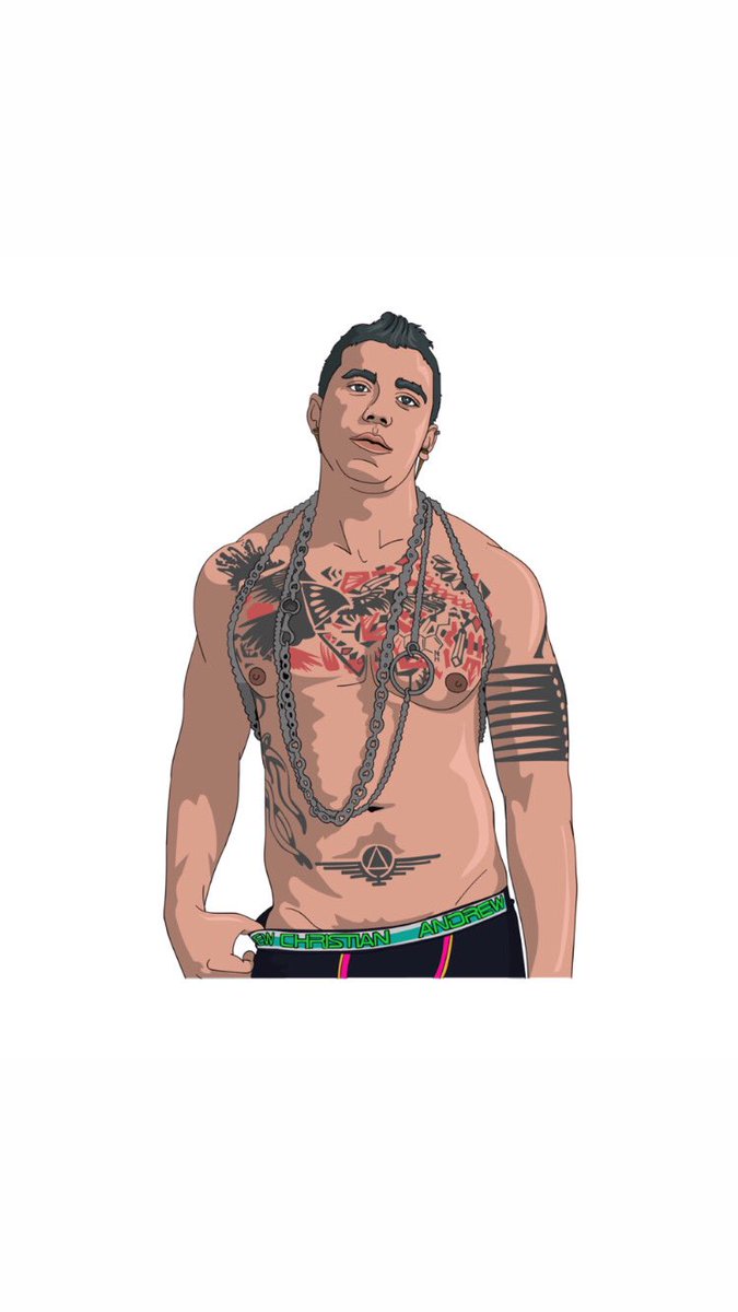 toskidesigns's tweet photo. Who doesn’t like a guy with tattoos 😘❤️ #lgbt #artistsoninstagram #art #gay #bi #tattoo #tattoos #andrewchristian @JustinaveryPalm https://t.co/lSjK3mnB2S