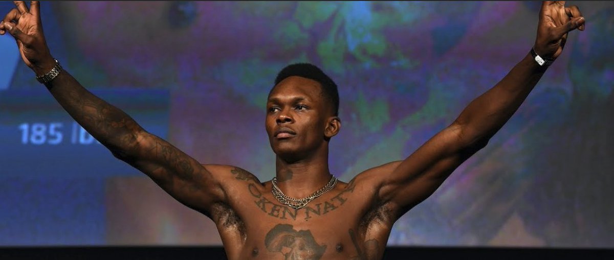 Israel Adesanya Honored, Iconic Callouts, Robbie Lawler-Rory MacDonald - https://t.co/iQBVvdY9r9
#IsraelAdesanya #RobbieLawler #RoryMacdonald #UFC #UfcFightPass https://t.co/E5LreNpVYA