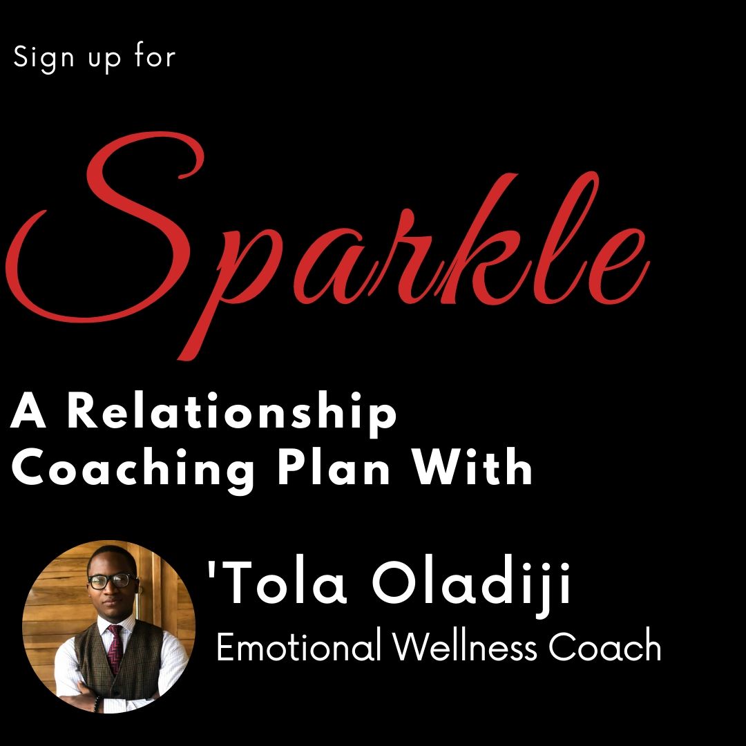 I've also got this thing going on.Go to  http://tolaoladiji.com/sparkle  to find out more