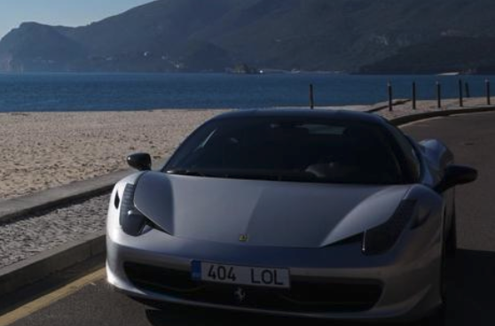 De Sousa's been in affiliate marketing since '08. His Twitter bio once said, "I make monies online." This pic of his car was his background. He's owned two Ferraris and a McLaren, and has companies in Estonia, the Seychelles, UAE, and Malta. In 2018, he made $6 million in profit.