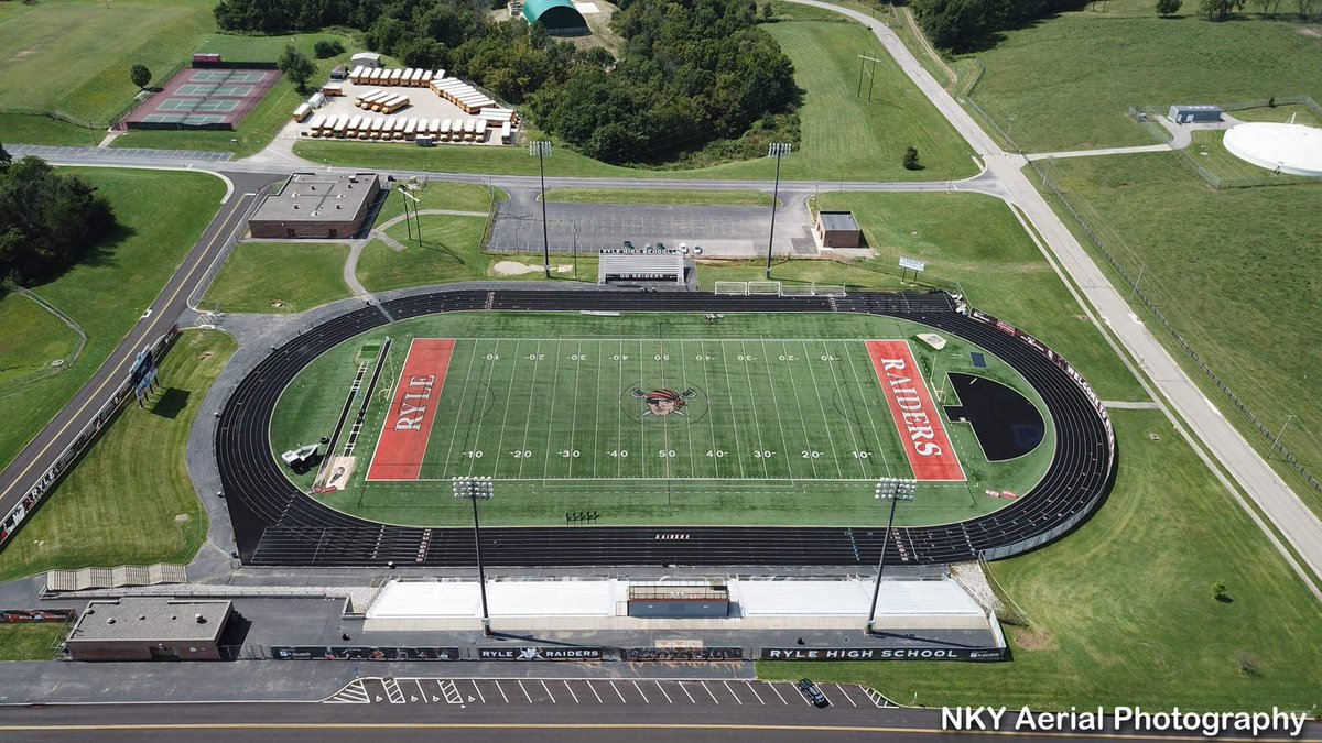 In honor of the entire Class of 2020 at Ryle and at all schools in Boone County, we are lighting up Borland Stadium each Wednesday at 20:20 military time for 20 minutes and 20 seconds. #senior2020 <a href="/Boone_County/">Boone County Schools</a> <a href="/RCHS_Jaguars/">Cooper HS</a> <a href="/BCHS_Rebels1955/">Boone County High Sc</a> <a href="/ConnerHigh/">Conner High School</a>