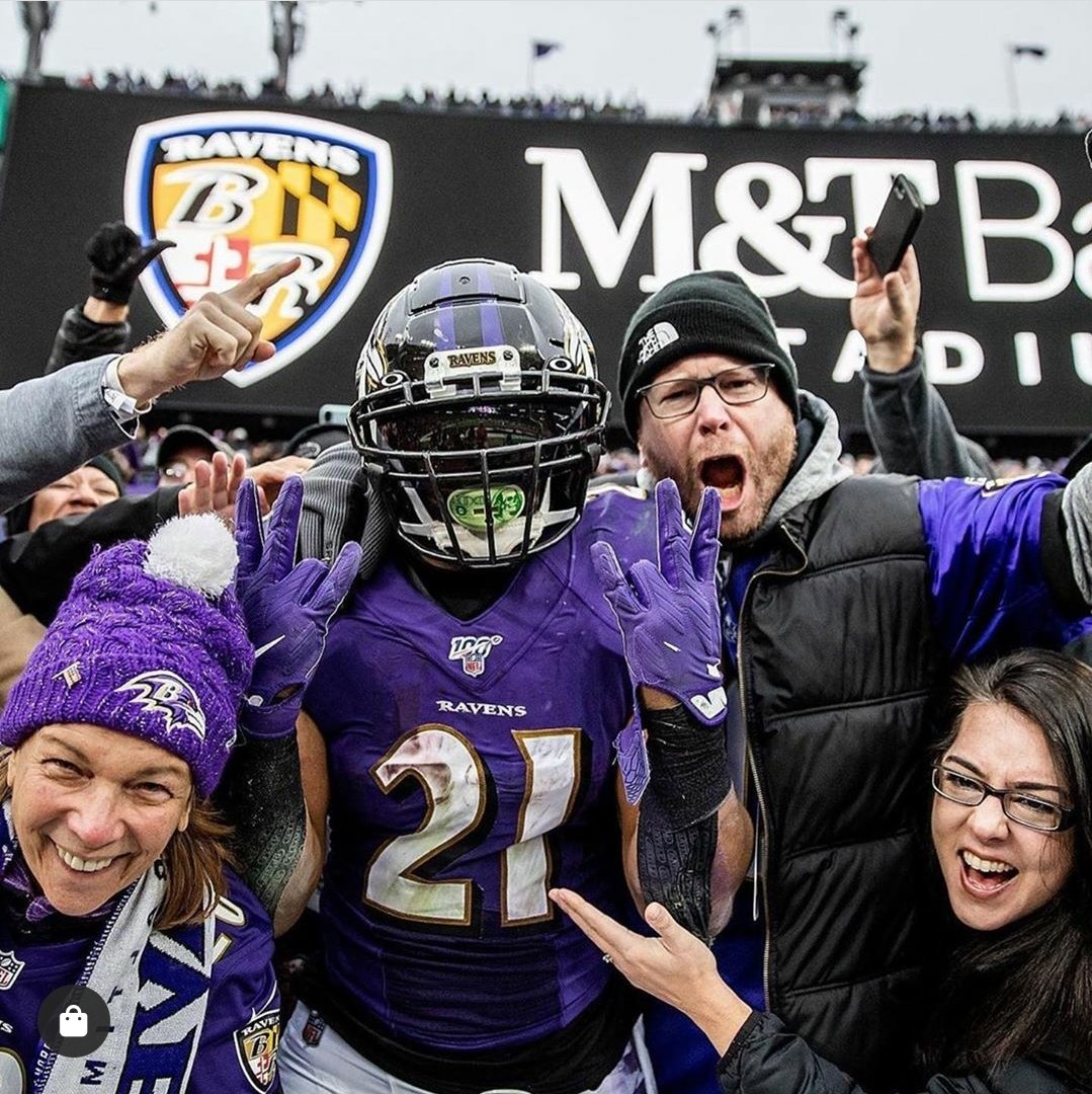 Money on my mind <a href="/Ravens/">Baltimore Ravens</a>