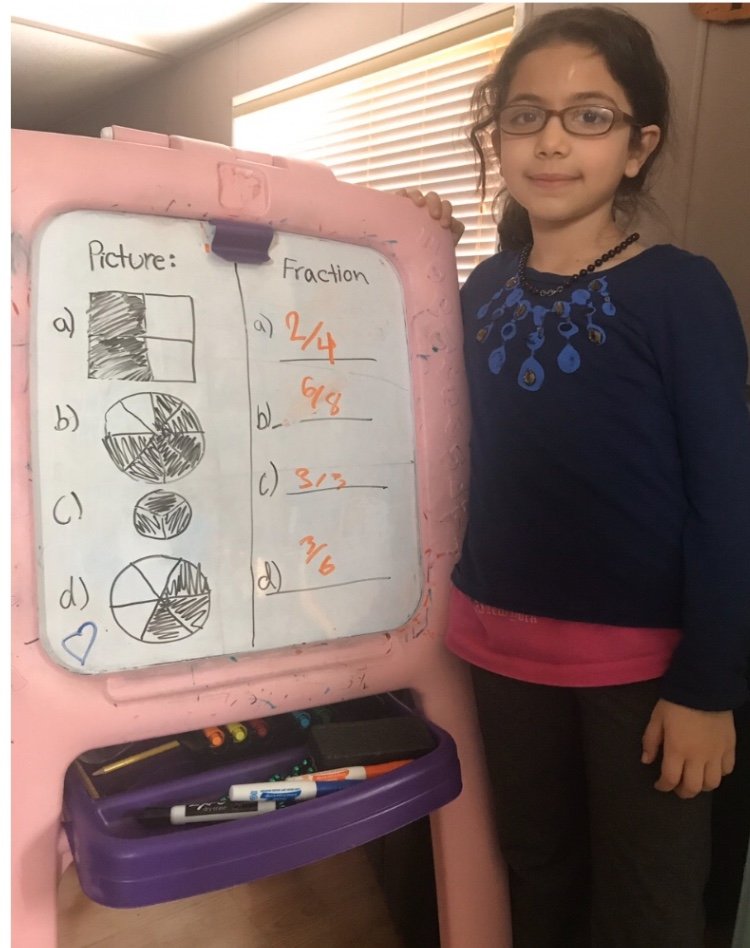 FMISonthego's tweet photo. We love seeing all the excellent work that our students are doing at home! Great job! π #ABLearningAtHome #FMPSDLearningAtHome #FMPSDStudentLearning @FMISonthego @FMPSD @MyMarkaz https://t.co/mF2es3dvtM