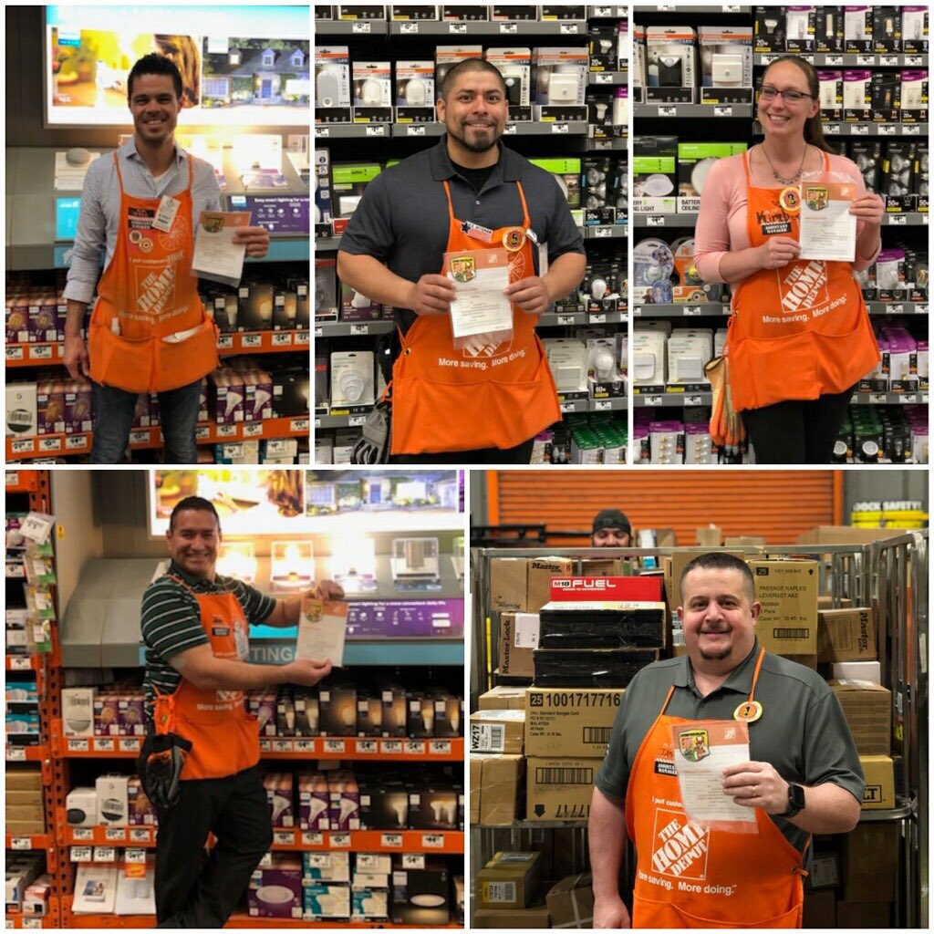 Thank you <a href="/CarpenterTrina1/">Trina Carpenter 🐾</a> for recognizing the hard work of 524’s ASM team! Proud of all of their hard work and dedication to our associates and customers!