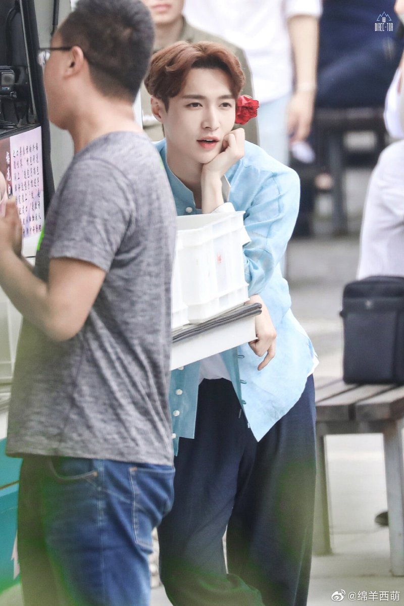 now cue the rose xing appreciation thread