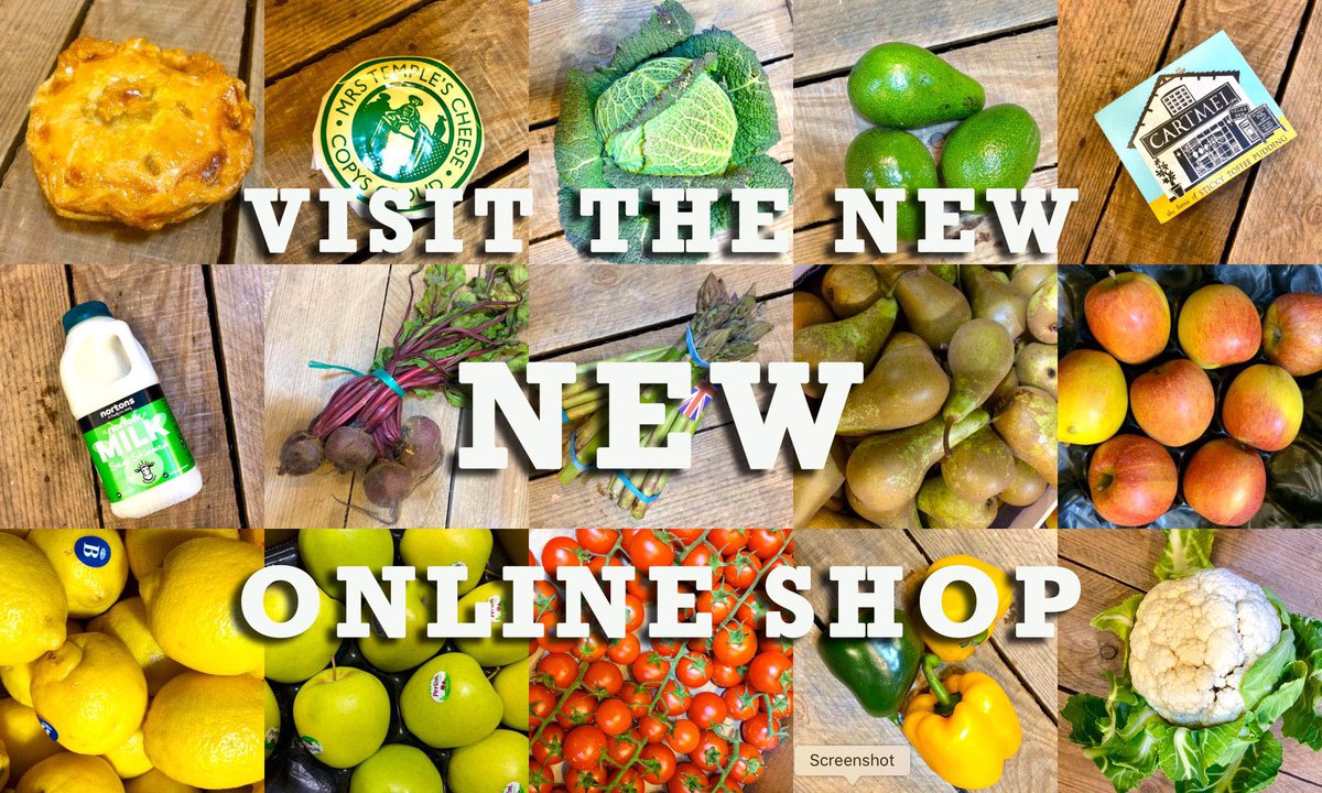 Algy's Farm Shop tweet media