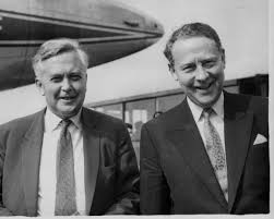 Hugh Dalton noted in his dairy that Harold Wilson was also willing to resign over the matter. Dalton wrote ‘Wilson is not a great success. He is a weak and conceited minister. He has no public face. He is said to be frantically ambitious and desperately jealous of Gaitskell’