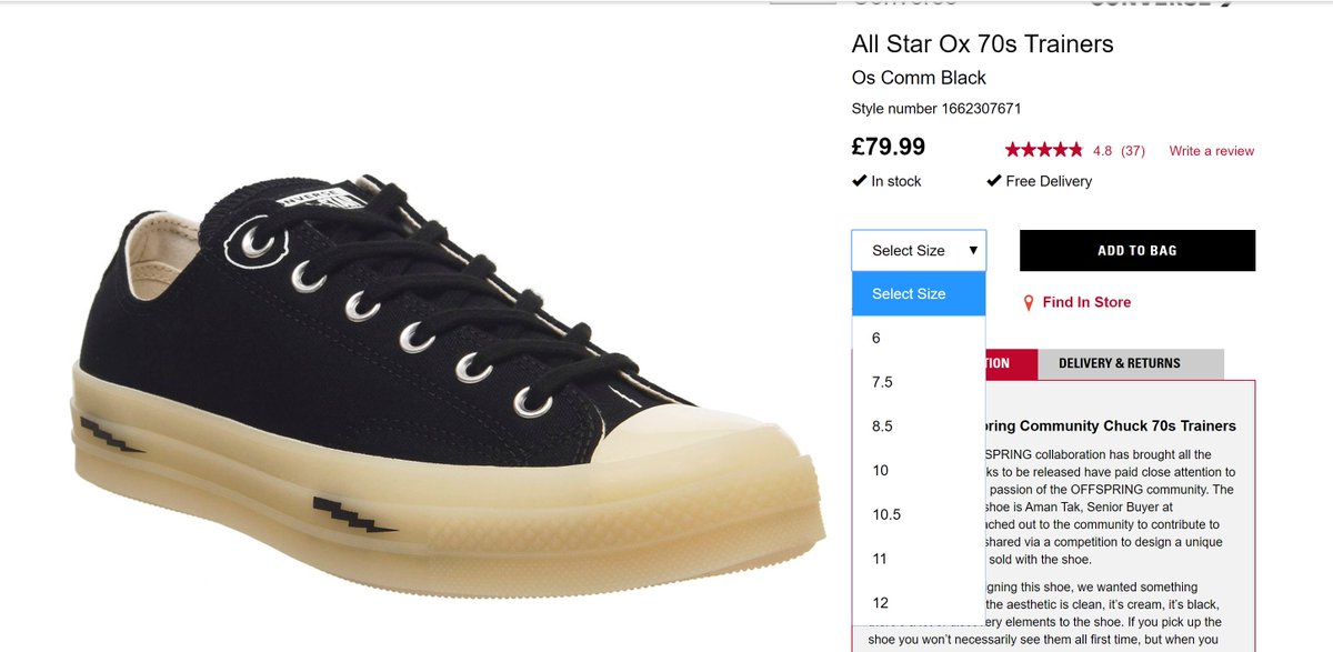 offspring converse community pack