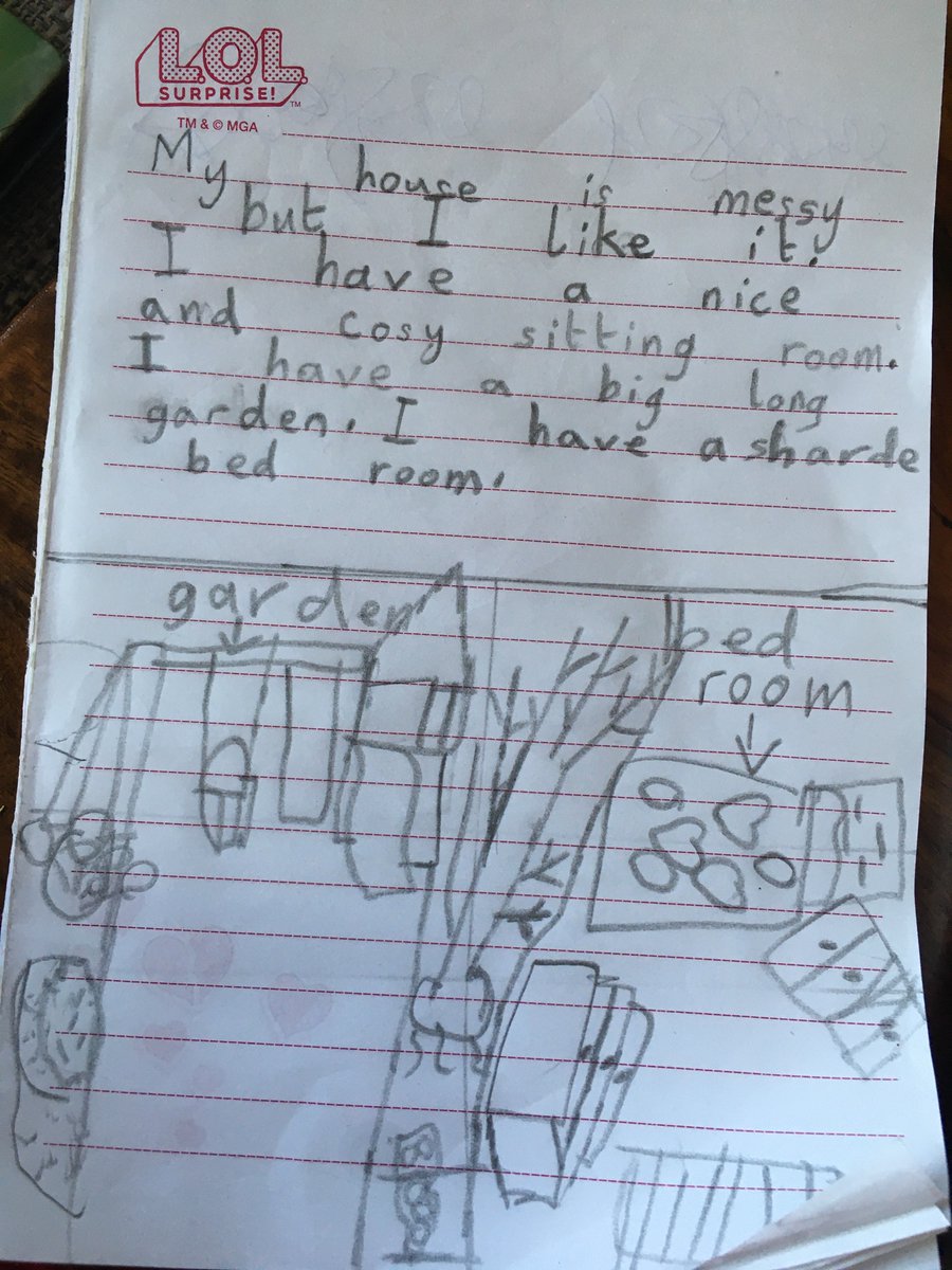 MuireannNiR's tweet image. Day 40 confirmation that our house is indeed messy #KeepingKidsEntertained #Homeschooling2020  #COVID19ireland