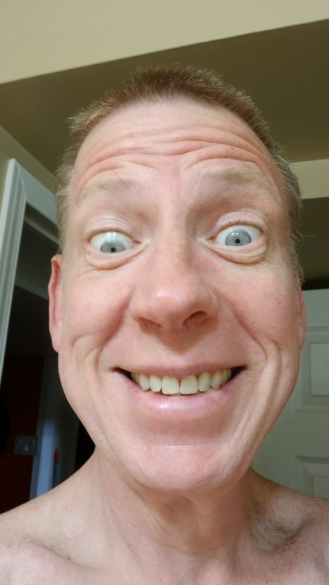 If you are a dolt and dont know what you are doing...you end up looking like Dewey Oxburger.