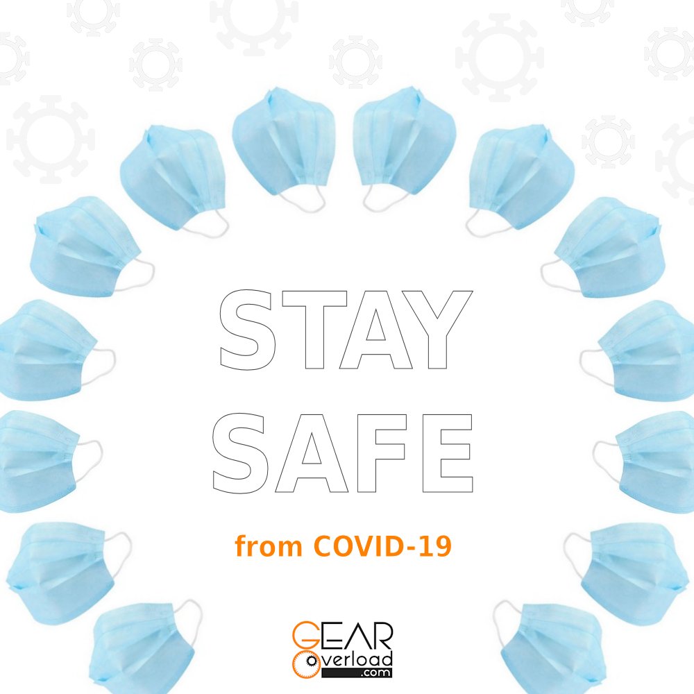GearOverloadCom's tweet image. Stay safe from this pandemic with 3-ply face masks at GearOverload.com! Ready to ship from US stock! Apply discount code COVID19 for 19% off, offer expires 5/1/2020. #covid19 #coronavirus #pandemic #facemask #kn95 #n95 #ppe #3plymask #surgicalmask #healthcare