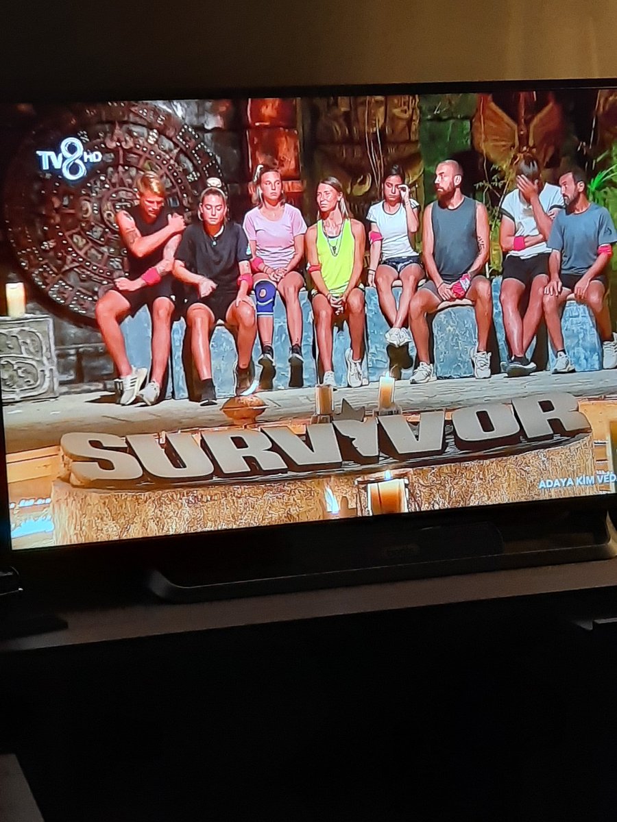 #survivor2020 hepsinin karakter sorunu var döndüklerinde insanların yüzüne nasil bakacaklar acaba. <a href="/acunilicali/">Acun Ilıcalı</a>