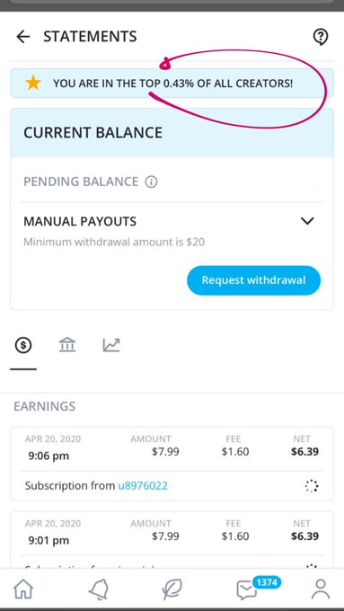 Cum see why I&rsquo;m in the Top 0.43% of all creators 😈.. you won&rsquo;t regret it   ===>> https://t.co/DXw2A1GNMq<a href="/tag/afterdark"class="tags"><span>#afterdark</span></a>