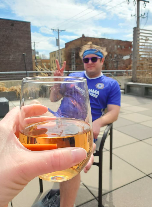 Go963MN's tweet photo. One of the silver linings I'm finding during these uncertain times is the amount of time I get to spend with my wife.
We both have crazy work schedules and often would be like ships passing in the night
- @DanaWessel #LifeBalanceRemix https://t.co/VmAnwzer1m