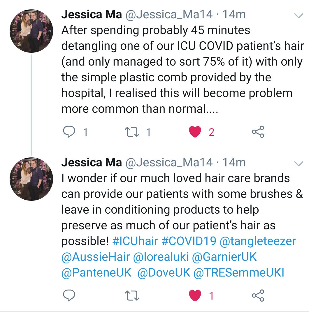 Genevieve Martin tweet media