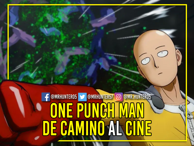 MrHunter57's tweet photo. De acuerdo a #Variety, #SonyPictures está trabajando en una adaptación live-action de #OnePunchMan. La cinta contará con los mismos guionistas encargados de la película #Venom.

#OnePunchManMovie #OnePunchManLiveAction #OnePunchMan2020 #Manga #Anime #Sony #Venom2  #Morbius https://t.co/8Ky3eacXrf
