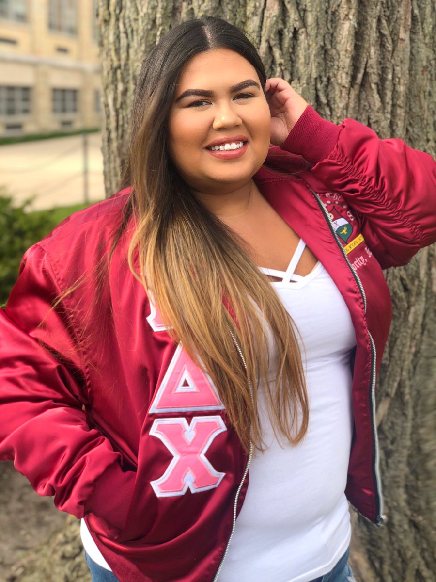 ThisIsTiffanyxo's tweet photo. Celebrating two years of being apart of a sisterhood that upholds the values I life by every single day. A sisterhood that is not for 4 years, but for life! Joining Kappa Delta Chi with my Basilia Beta Class sisters was the best choice! They are each special in their own way!π https://t.co/9xEDZUoaLm