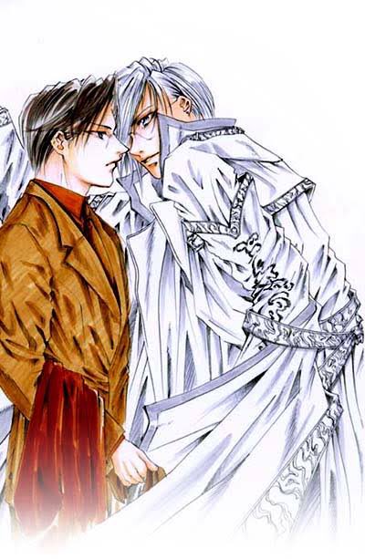 闇の末裔のtwitterイラスト検索結果 古い順