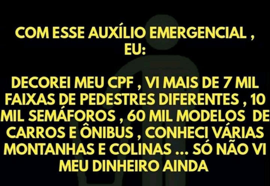 Desse jeito cara kkkk