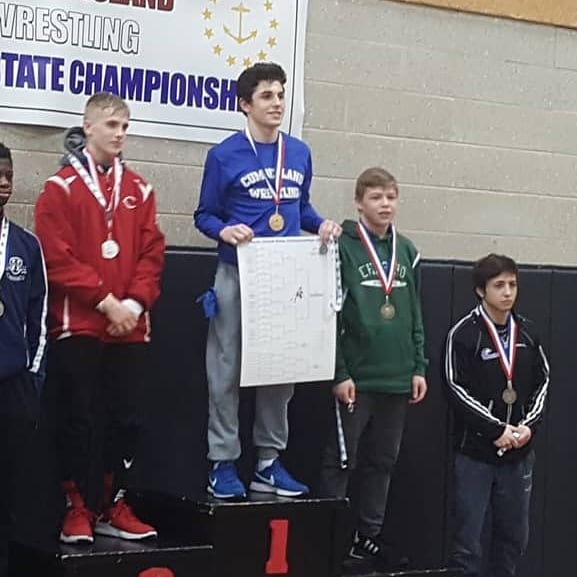 Cumberland Wrestling tweet media