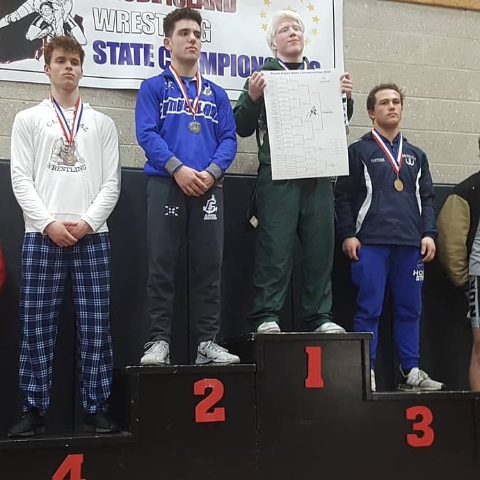 Cumberland Wrestling tweet media