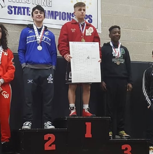 Cumberland Wrestling tweet media