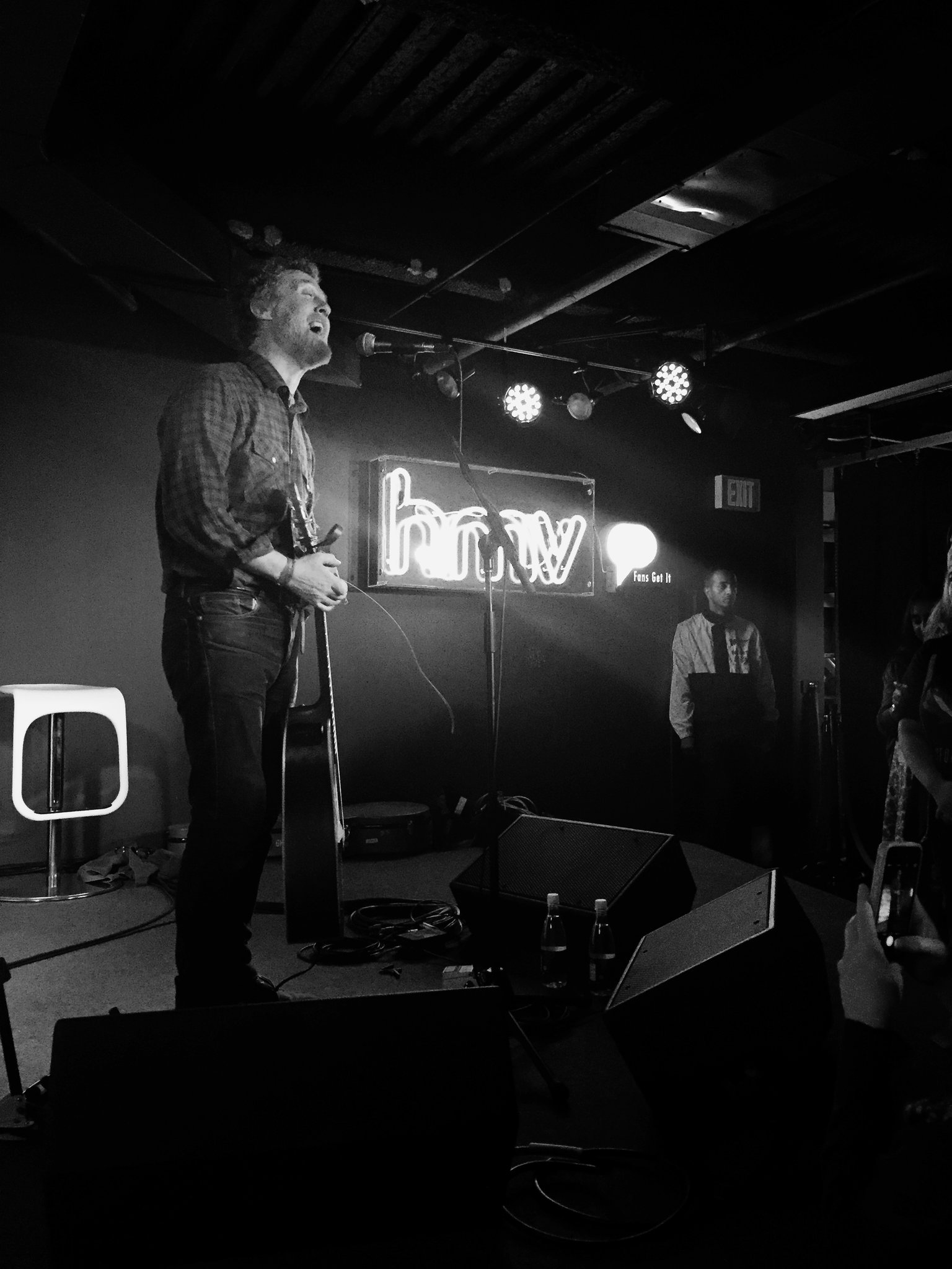 50 years strong - of heart and of music. Happy birthday 