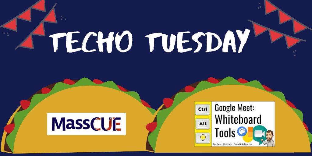 MassCUE's tweet image. Check out how @ericcurts utilizes whiteboard tools - like Google Jamboard - within the live Google Meet experience for teaching and collaboration.  #MassCUE #TechoTuesday #LetsTacoboutTech
youtu.be/RvH8KDrzy-w