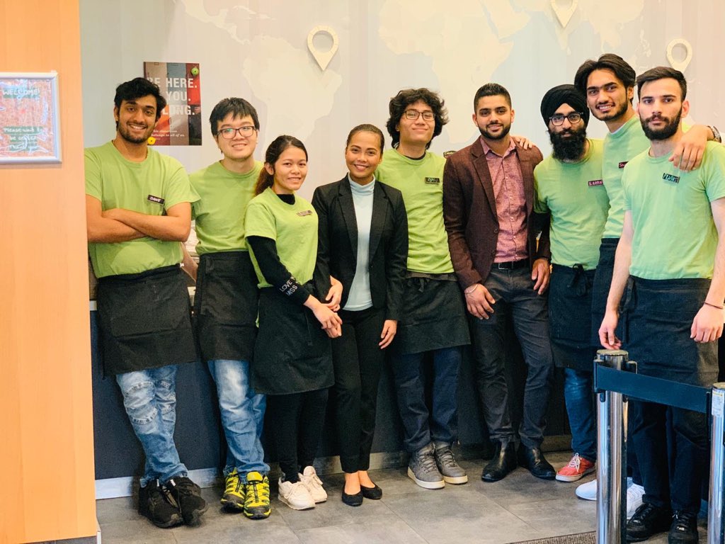 TheLocalCC's tweet image. We wanted to congratulate all our students who graduated this semester👩🏻‍🎓👨🏻‍🎓
Thank you everyone for bringing a positive attitude to work every day. Our words can never be enough to praise your actions. We wish you the very best in your future endeavours. So proud of you all. 😍🥰