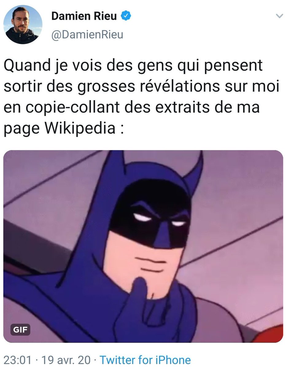 Dixit le fachillon qui glane des vidéos sur la toile histoire de vouloir faire un soi-disant témoignage de faits arrangés à sa sauce... #VilleneuveLaGarenne  #LaCourneuve29/52