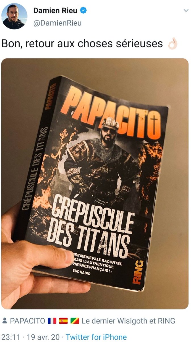 La fachosphère et ses "références"...Un Bescherelle aurait été un meilleur apport culturel. Ça et un peu de matière grise... #VilleneuveLaGarenne  #LaCourneuve30/52