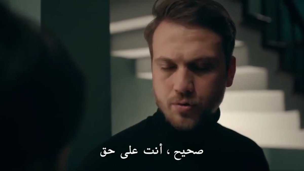 She said try not To upset her,plus its not good for the baby,sultan words made y more friendly with N,thats why he talked with Her calmly and thats why he apologized,because first he knows that he decided To accept the baby which means he needs To bear N as Well  #cukur  #EfYam +