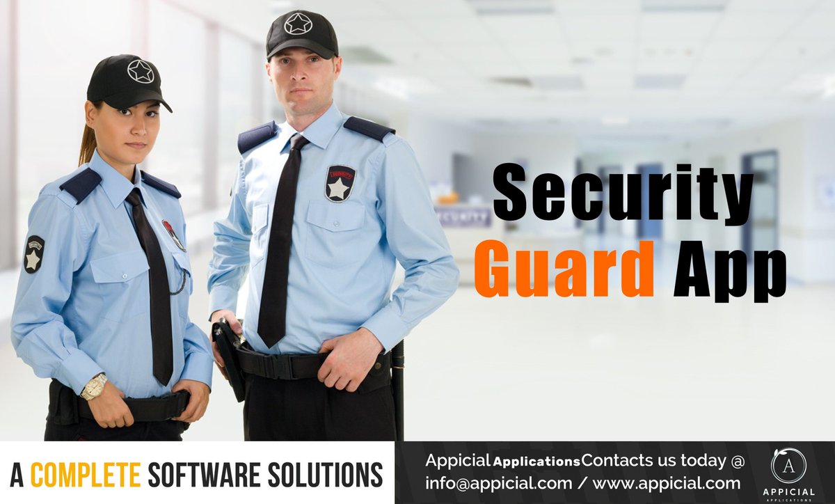 appicial's tweet photo. The security guard is easy to access to find the right guard to protect our belongings where it can be people, money or anything.
https://t.co/oKcD7kyPQc
#securityguardapp #securityguardappdevelopment #mobileappdevelopmentcompany #guardapp #securityapp https://t.co/7o3uBOTzIT
