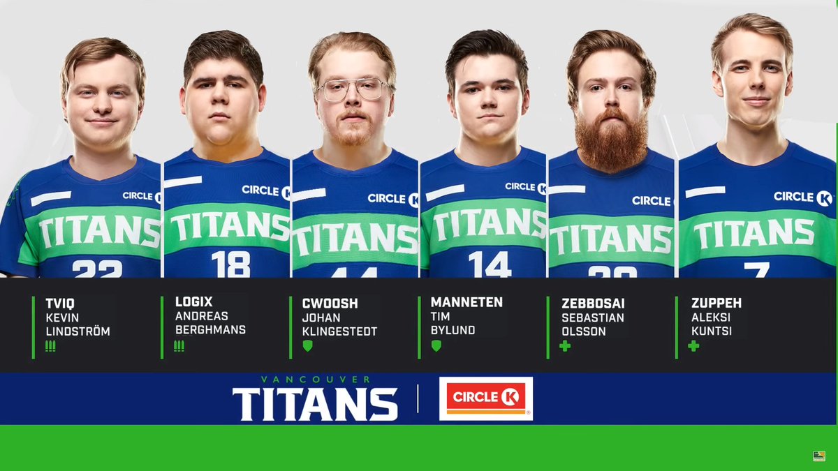 chimyuiku's tweet photo. announcing the new @VancouverTitans roster! https://t.co/ZZaCkcjlQA