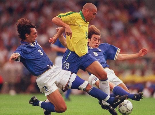 Maldini, Ronaldo, Cannavaro