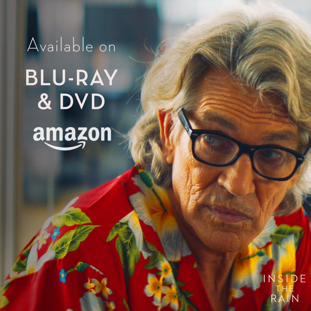 ITRtheMovie's tweet photo. Now on Blu-Ray &amp; DVD. Inside the Rain, an authentic portrait of bipolar disorder, written, directed by and starring Aaron Fisher who has this disorder. Co-starring Ellen Toland, Rosie Perez &amp; Eric Roberts. Click the link. https://t.co/8lMP5D3ZIV #mentalhealth #amazonprime https://t.co/md3giiGnPa