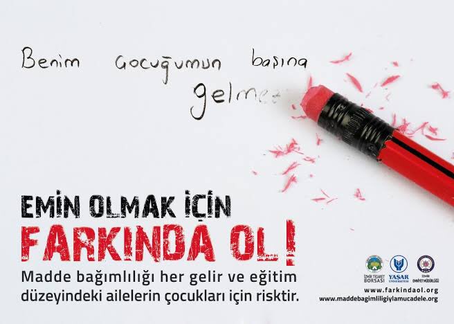 Madde_bu's tweet photo. #fakındaol Tüm yurtta Madde kullabımını azaltalım çocuğumuza ise engel olalım https://t.co/b0Y1g8Pfgw