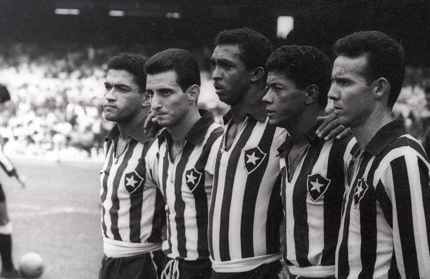 Botafogo 1960’s