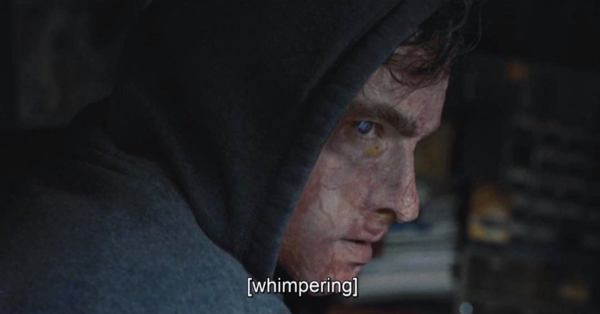 jeremygladen's tweet image. looking for something twisted to watch? 📺 #1 on Amazon @PrimeVideo @iseeyou_movie 🐸 starring @HelenHunt and @RealOwenTeague directed by @adrandall &amp;amp; written by Devon Graye 🎬 #actorslife 

(📷: taken from @IMDb - MUFX by Alan Tuskes) 👀 Thanks #AngelaBoehmCasting