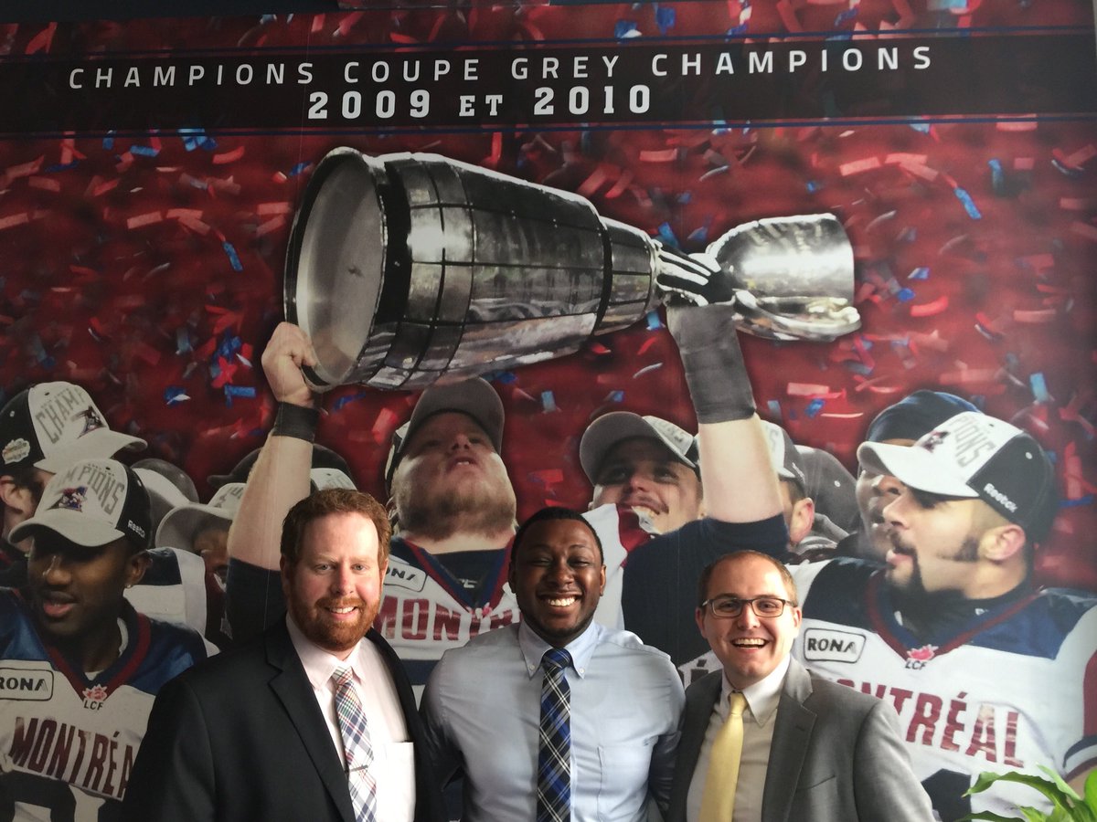 DarrArno's tweet photo. Challenge accepted @billfagan!

Post 4 photos of you working in sports within 24 hours &amp;/or donate $20 to a charity. 

Handing off to @farrism1 @rileyecain @PatriceWhiffen and @BurtonJLee 

...and still going to donate to charity too! https://t.co/VvhU6674al