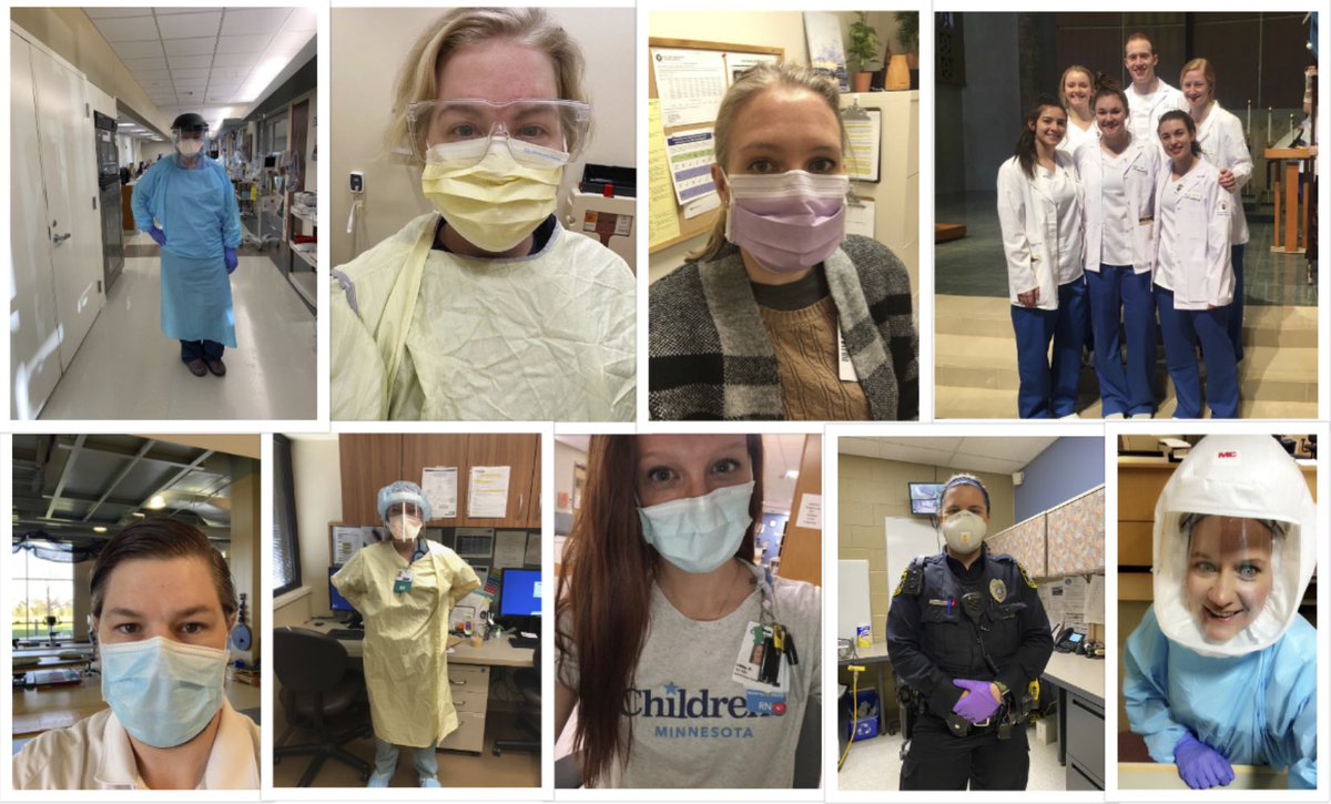 THANK YOU! 🩺 We’d like to give a special shoutout to ALL of our current and former players, coaches, and members of the CUW women’s hockey family working in the medical field and on the front-lines during this difficult time #CUWStrong