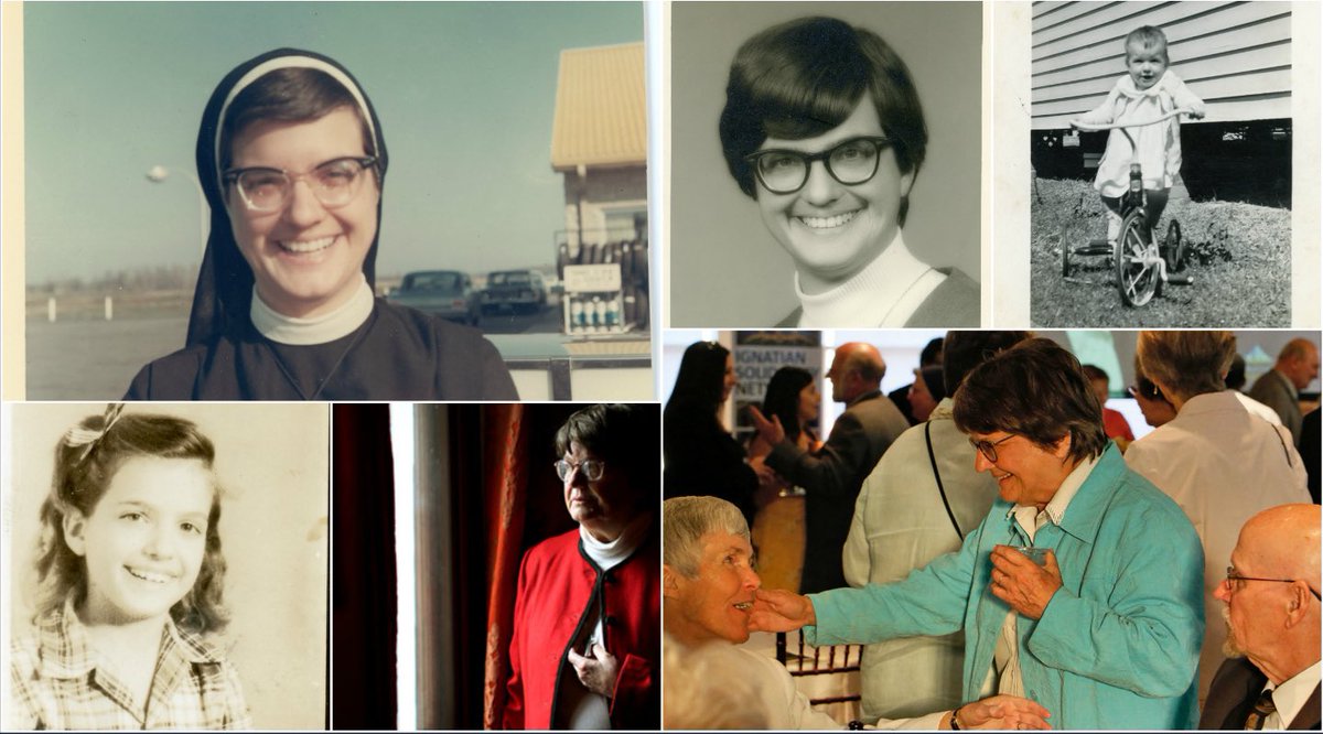 A Message from Sister Helen’s Staff:
Today is Sr. Helen’s birthday! This past year has been full of surprises and moments of grace. It’s good people like you who share Sr. Helen’s hope to see a world without executions that keep her going.