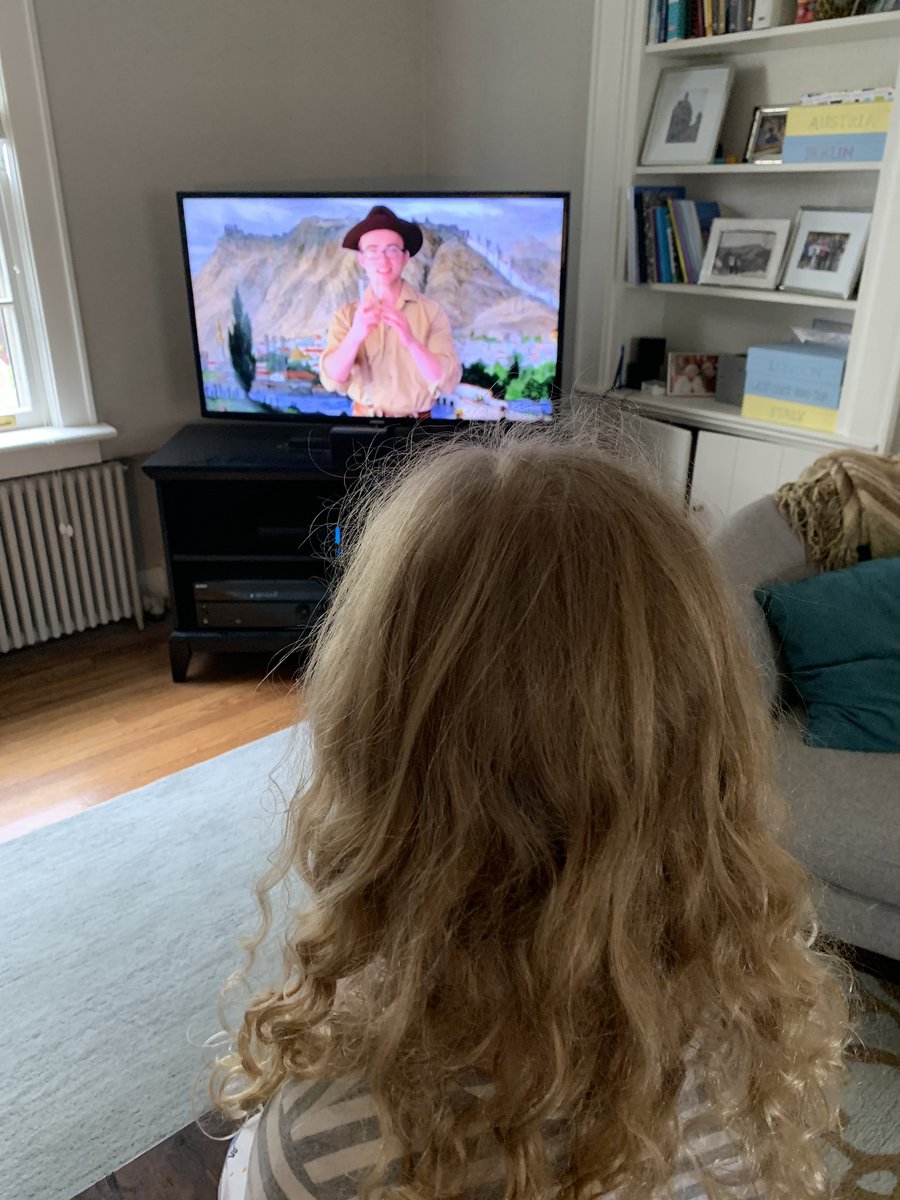 LPasanek's tweet photo. Learning from @MrMaxson261 on @NJTV! https://t.co/HAaRqecDOM