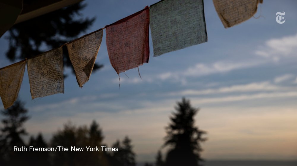 “Home is also a state of mind, representing ease and safety,”  @rfremson writes from Washington State. “Life feels bizarre but I’m trying to dig deep, get what I can from this altered state, and treat it as a reboot.”  https://nyti.ms/2KotJAg 