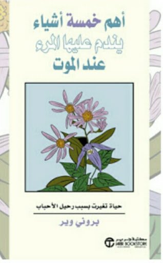 على الرغم من جمال هذا الكتاب وحيثيات الفكرة ،، إلا انه غفل قليلا عن أعظم الندامة تلك اللحظات وتتمثل في قوله تعالى : { حَتَّى إِذَا جَاءَ أَحَدَهُمُ الْمَوْتُ قَالَ رَبِّ ارْجِعُونِ * لَعَلِّي أَعْمَلُ صَالِحًا فِيمَا تَرَكْتُ كَلا إِنَّهَا كَلِمَةٌ هُوَ قَائِلُهَا }