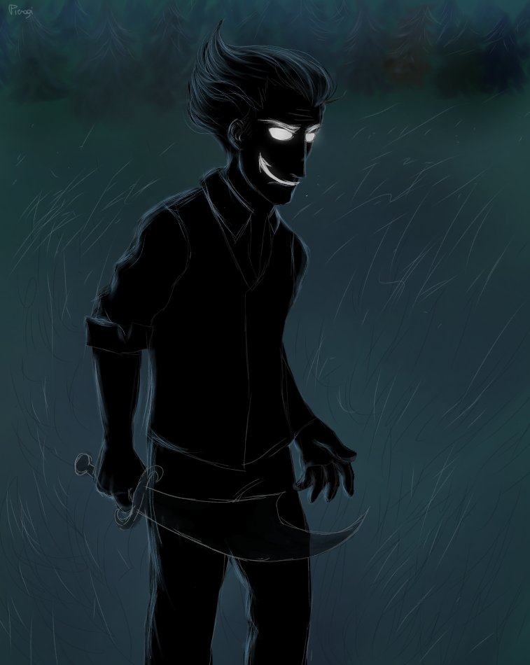 Pierogi11's tweet photo. I'm too broke to buy him
#shadowwilson
#DontStarve #dontstarvewilson
#wilson https://t.co/VP5joVDJAx