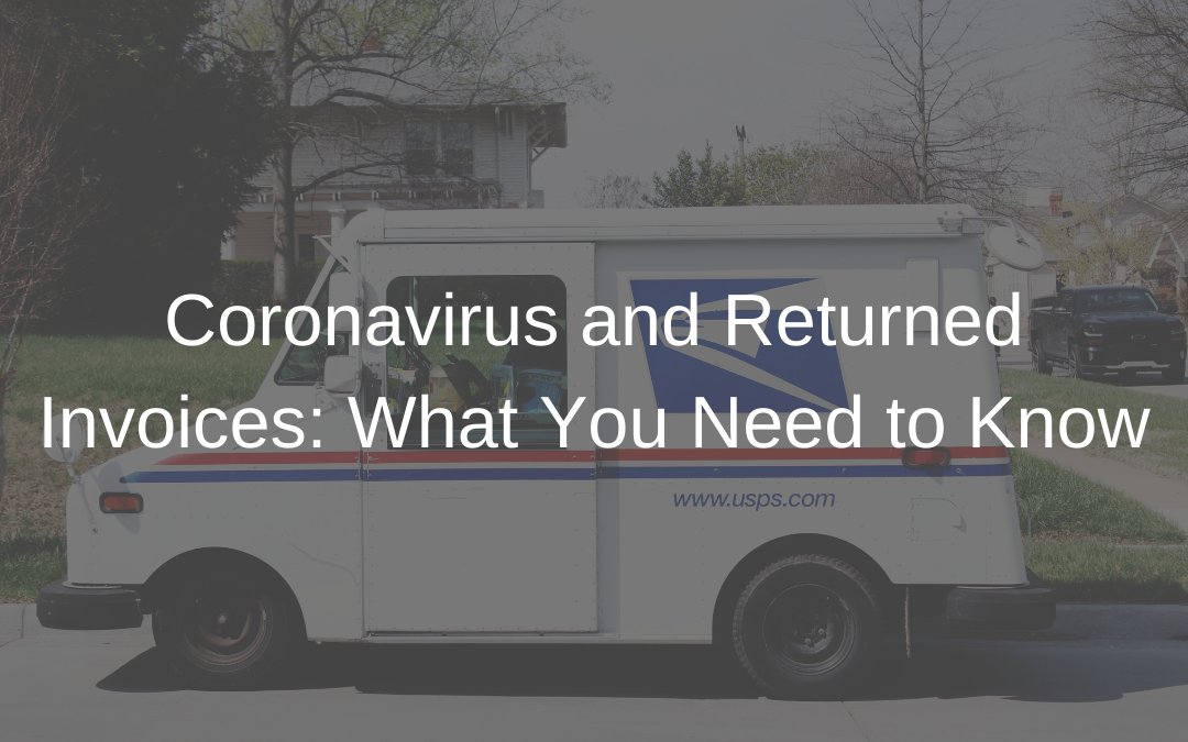 Redsson's tweet photo. Sending out undeliverable mail can negatively affect your bottom line. And it adds up fast. Read how you can #staysafe and manage your returned mail even amidst the #coronavirus: https://t.co/4hxGRhAOIO https://t.co/ganwyuvWAP