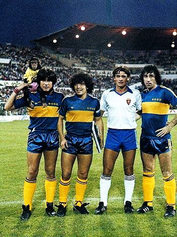 Diego Maradona Part 2