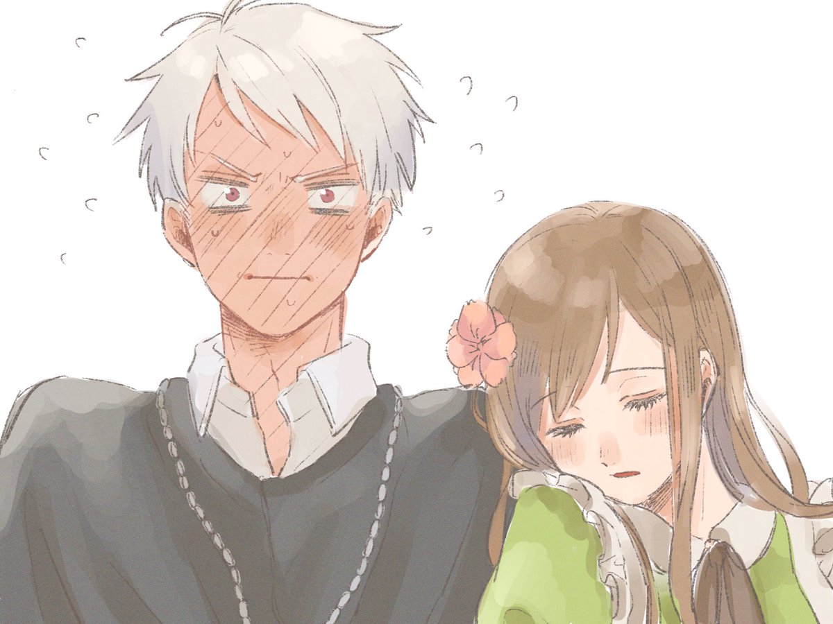 ギルエリ 」|茶寅のん 低浮上🐢のイラスト